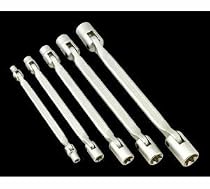 TRX-Star Double-Ended Flexi Socket Wrench Set 5pc AK6304