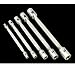 TRX-Star Double-Ended Flexi-Socket Wrench Set 5pc Sealey AK6304