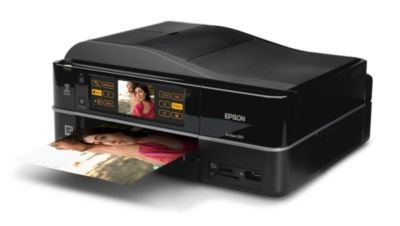 Epson Artisan 810 Color Inkjet All-In-One Printer (C11CA52201) - Amazon Vine