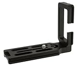 Desmond Modular L Plate DAL-2 Quick Release Arca-Swiss Compatible w Cable Break