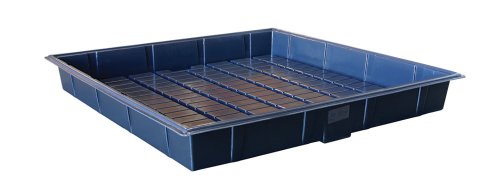 3' x 3' Flood Tray (black) - Botanicare