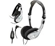New-Folding Portable Headphones Case Pack 2 - 500702
