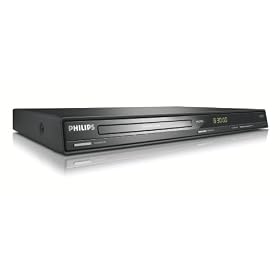 Philips DVP3980/05 - DVD Player with True High-Def HDMI 1080p