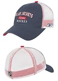 NHL Sideline Series Twin Comforter :: Columbus Blue_Jackets