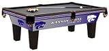 Kansas State Wildcats Olhausen Sheraton Style Pool Table