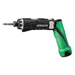 Volt 1/4-Inch Hex Drive Screwdriver Hitachi DB3DL2 3.6