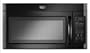 Maytag MMV1164WB 1.6 cu. ft. 1000 Watt Over-the-Range Microwave - Black
