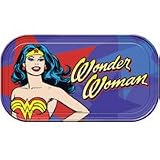 WONDER Woman comic Magnetic METAL SIGN plaque art NEW