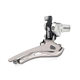 Campagnolo Chorus QS STD+CT 9/10-Speed Road Bicycle Front Derailleur