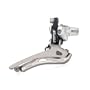 Campagnolo Chorus QS STD+CT 9/10-Speed Road Bicycle Front Derailleur