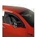 Tinted Window Visors Fits Dodge RAM Crew Cab & Mega Cab...