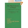 Lipids: Structure and Function, Volume 9 (Biochemistry of Plants) by  P. Michael Conn and Walter Stumpf