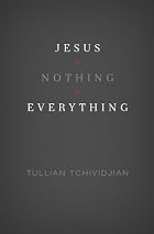 Jesus + Nothing = Everything