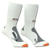 X SOCKS(Xソックス) スニーカーズ ホワイト L X20057