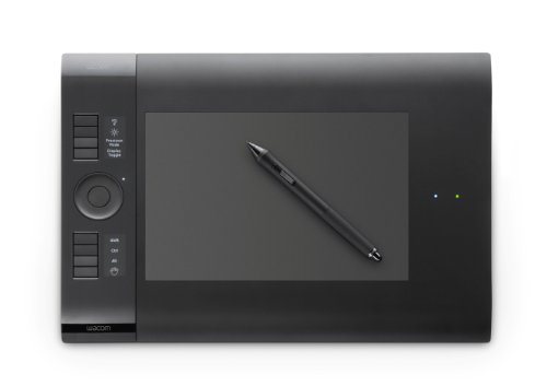 Wacom Intuos4 Wireless - Tablette Grap ...