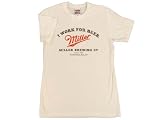 Mighty Fine I Work For Beer Miller Short Sleeve Shirt