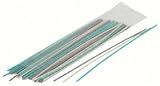 50 Piece Plastic Welding Rods