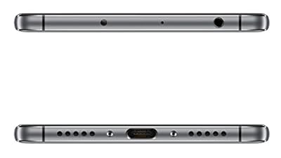 Nubia Z11 (Grey, 6GB RAM + 64GB Memory)