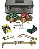 Victor 0384-2009 Journeyman Cutting & Welding Torch