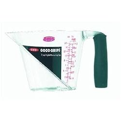 OXO International 70981 Angled Measuring Cup