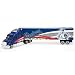 Los Angeles Dodgers 1:80 Tractor Trailer 2008 Die-Cast Collectible