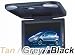 10.4 Inch TFT LCD Flip Down Overhead Monitor - Black