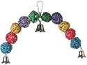 Super Bird Creations Vine Ball Arch Bird Toy