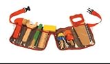 Review Bigjigs Toys Ltd  / Wooden Carpenter's Belt- Bigjigs Toys