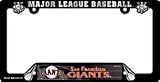 MLB San Francisco Giants License Plate Frame (2-Pack)