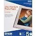 50-SHEET 8.5X11 Glossy Ultra Premium Photo Paper