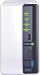 Synology DS209 NAS-System ohne Festplatten (2-Bay, SATA, USB, Ethernet) wei&szlig;