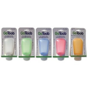 Humangear Gotoob Multi Color 5 PK, Small (1.25 oz), Assorted Picture