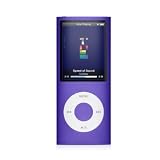 Electronics : New Apple iPod nano 4GB - Purple