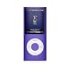 New Apple iPod nano 4GB - Purple