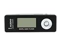 iAudio U2 2 GB MP3 Player with FM Tuner (Black)