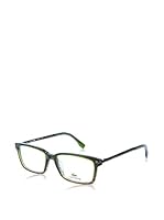 Lacoste Gafas de Sol L2720 (52 mm) Verde / Marrón