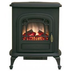 1350 Watt Stowe Electric Fireplace Stove