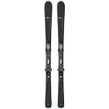 Salomon Origins Bamboo Womens Skis with Salomon Lightrak Z 10Ti Bindings 2012