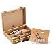 Heritage Wooden Artists Sketch Box