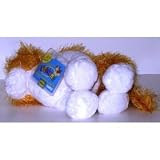 Webkinz Plush Stuffed Animal 2nd Generation No Magic 'W' Orange & White Cat