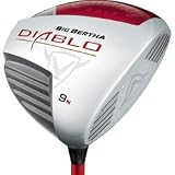 Callaway Pre-Owned Big Bertha Diablo Neutral Driver( CONDITION: Excellent )