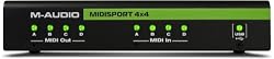 M-Audio MIDISPORT 4x4 Anniversary Edition - 4-in/4-out USB MIDI Interface