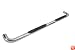 Westin 21-1680 Platinum Polished Oval Step Bar