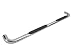 Westin 21-1680 Platinum Polished Oval Step Bar