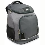  : High Sierra A.T. Boot Bag Backpack (Graphite,  Black)