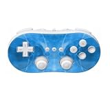 Helios Design Nintendo Wii Classic Controller Protector Skin Decal Sticker