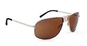Umbro Grid Aviator Sunglasses Gold