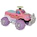 New Star Monster Power Wheels Vehicle in Pink