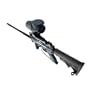 Tippmann A5 Sniper Paintball Gun with Red Dot 20" Barrel + Stock + Sling