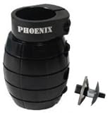 Phoenix Grenade Bar Clamp 4 bolt SCS Compression System 3